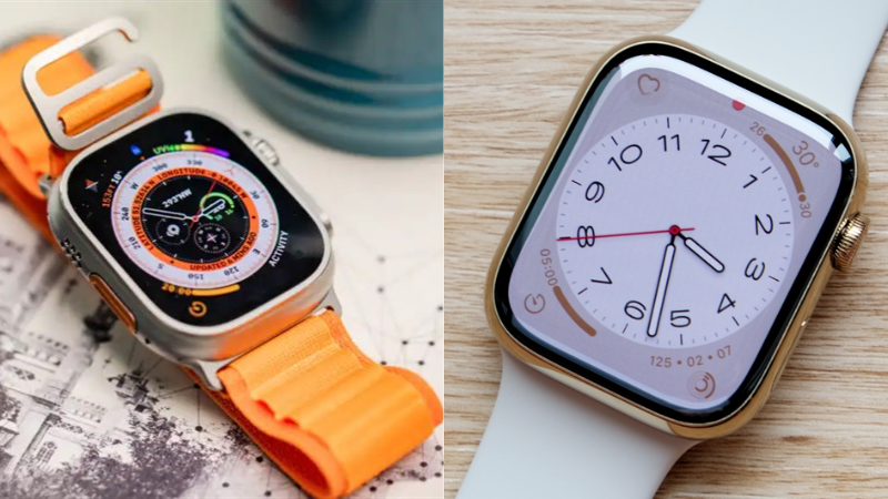 Không gian lưu trữ lớn với 32GB áp dụng trên cả 2 mẫu Không gian lưu trữ lớn với 32GB áp dụng trên cả 2 mẫu