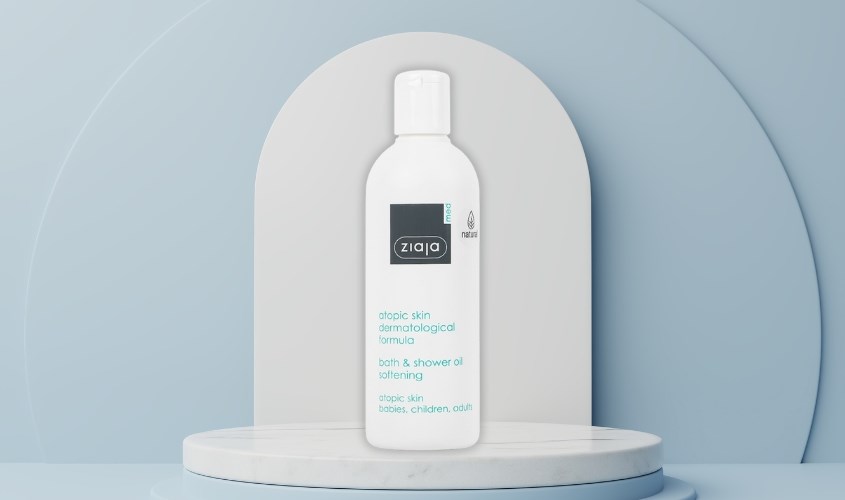 Sữa tắm Ziaja Med Atopy