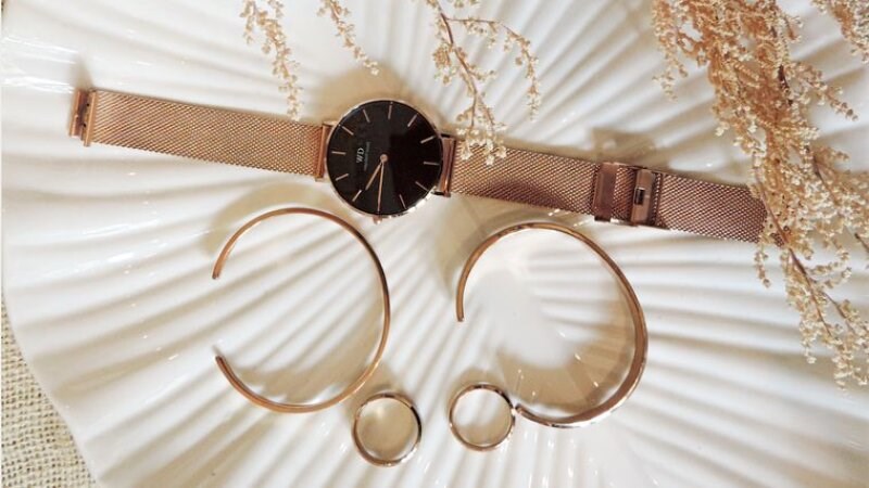 Nhắc đến đồng hồ v&agrave; v&ograve;ng tay c&ugrave;ng h&atilde;ng ta nghĩ ngay đến DW