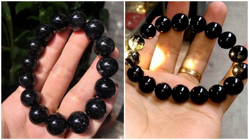 V&ograve;ng đ&aacute; thạch anh lu&ocirc;n l&agrave; m&oacute;n phụ kiện đem lại vận may m&agrave; cũng rất thời trang