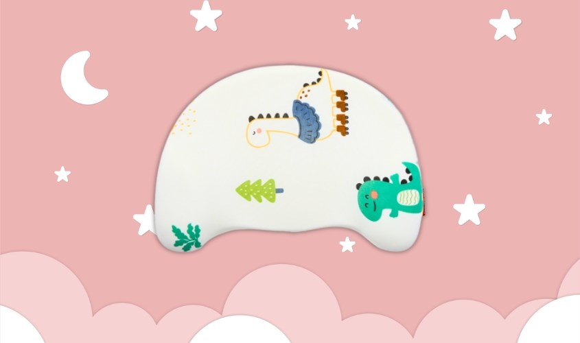 Gối Galena GH-LDJP1 31x22x3 cm - Màu ngẫu nhiên (từ 0 tháng) Gối Galena GH-LDJP1 31x22x3 cm - Màu ngẫu nhiên (từ 0 tháng)