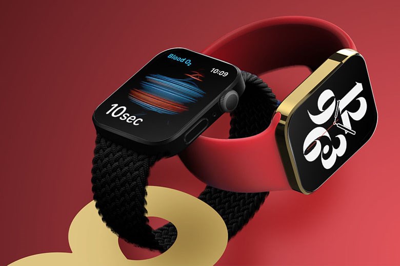 Apple Watch 8 được Apple cho ra mắt v&agrave;o s&aacute;ng ng&agrave;y 08/09/2022
