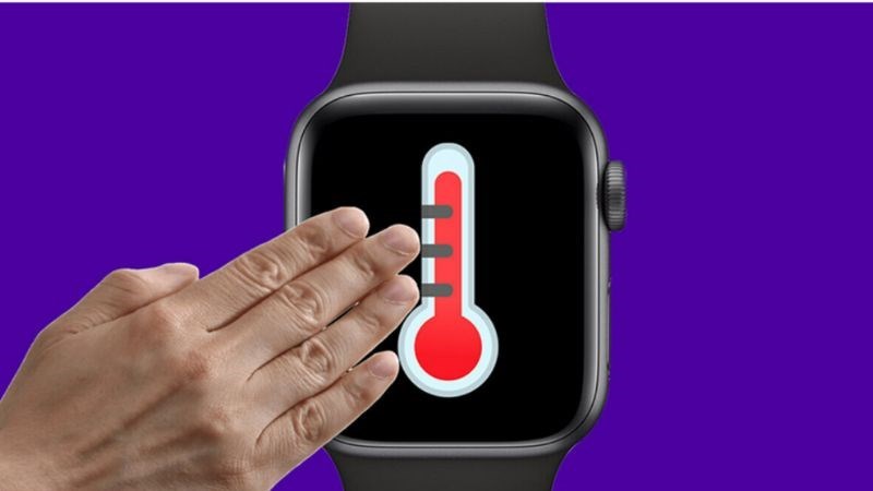 C&ocirc;ng nghệ nhận diện nhiệt độ cổ tay ho&agrave;n to&agrave;n mới