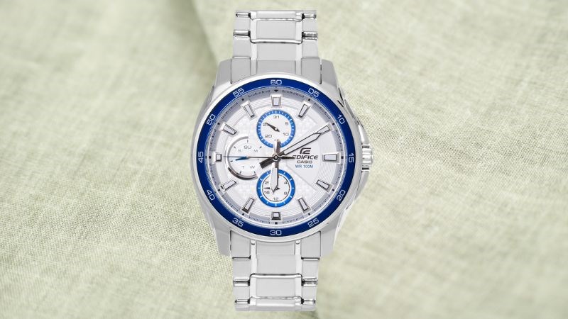 H&atilde;ng đồng hồ quen thuộc Casio c&oacute; nhiều mức gi&aacute; từ b&igrave;nh d&acirc;n đến cao cấp