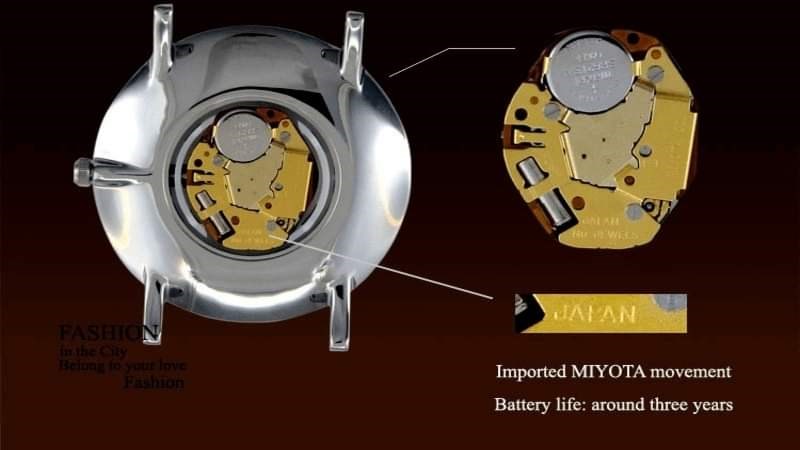 Được trang bị bộ m&aacute;y nổi tiếng đến từ Nhật Bản