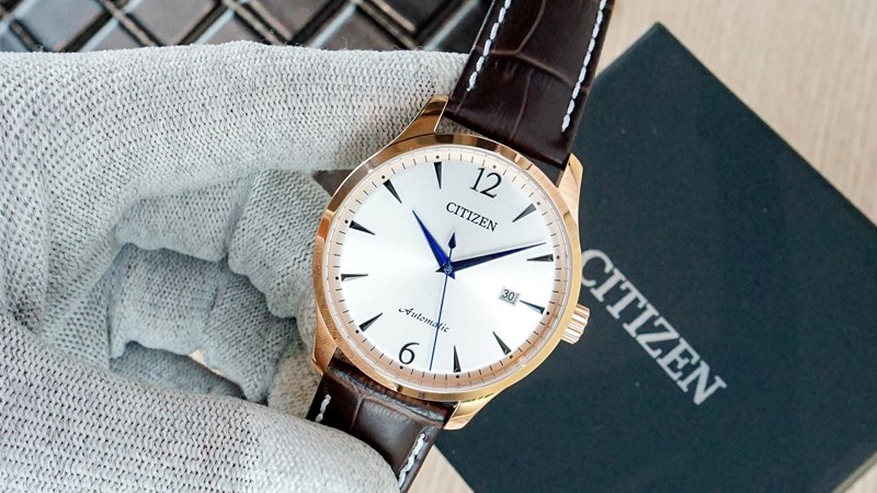 Citizen tỉ mỉ trong từng kh&acirc;u chế t&aacute;c