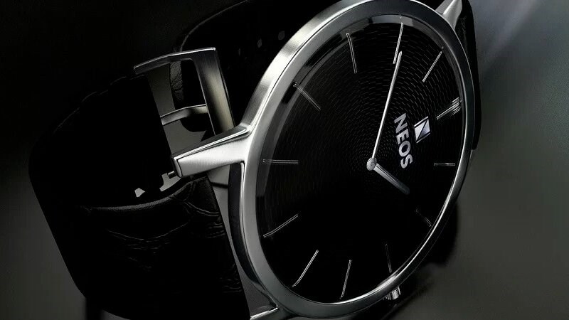 Mặt số được gia c&ocirc;ng tỉ mỉ sắc xảo