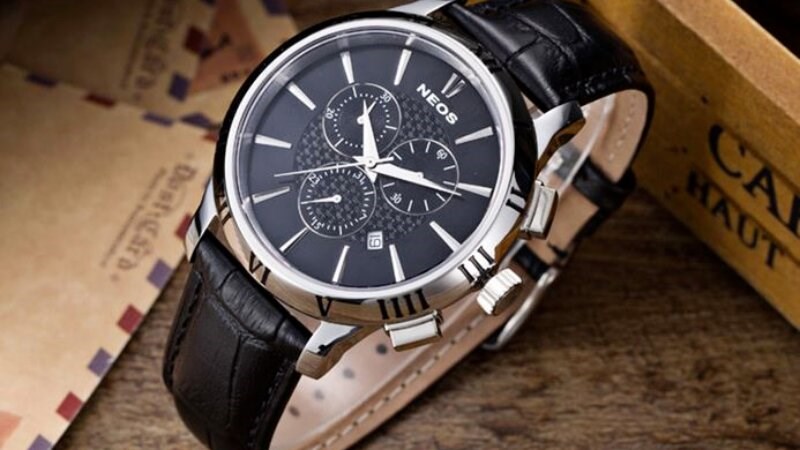Đồng hồ Neos c&oacute; gi&aacute; th&agrave;nh b&igrave;nh d&acirc;n nhưng rất sang trọng