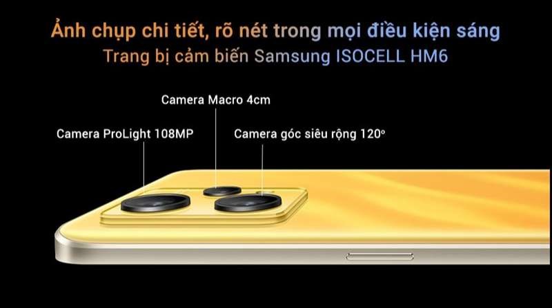 Thiết kế đặc biệt của cụm camera điện thoại