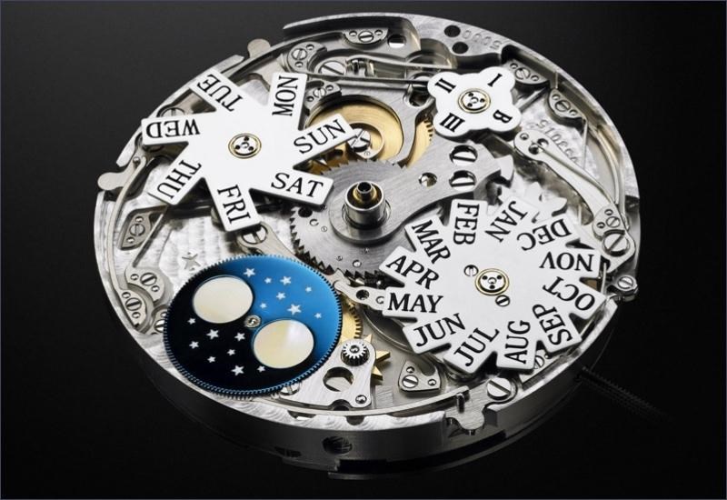 Hệ thống bộ chuyển động ETA được phân làm 4 loại: Standard, Elaborated, Top và Chronometer Hệ thống bộ chuyển động ETA được phân làm 4 loại: Standard, Elaborated, Top và Chronometer