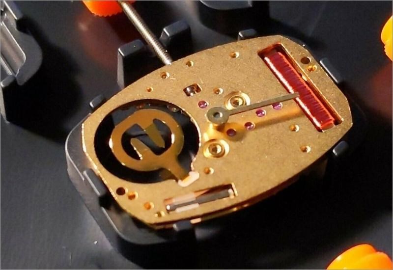 Bộ máy ETA 282.002 Bộ máy ETA 282.002