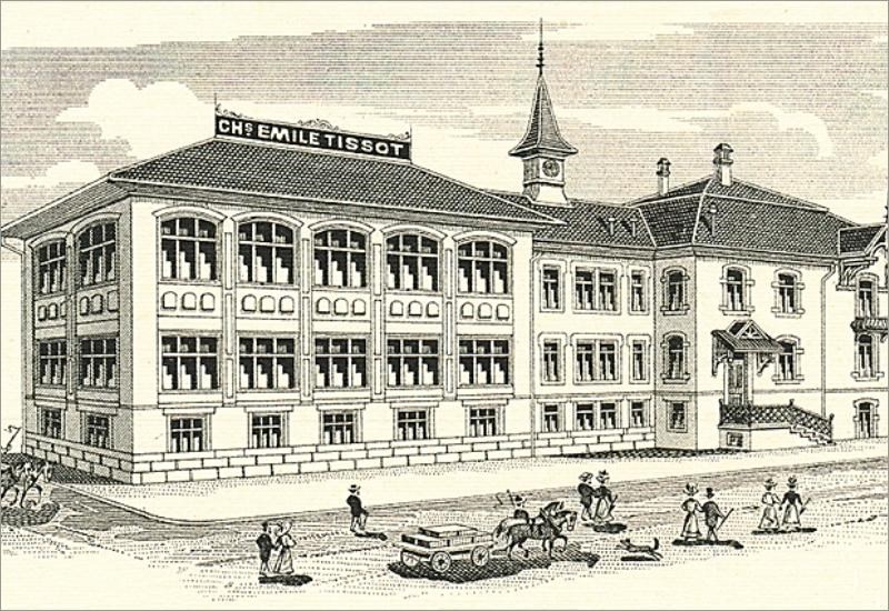 Thương hiệu đồng hồ Tissot Thương hiệu đồng hồ Tissot