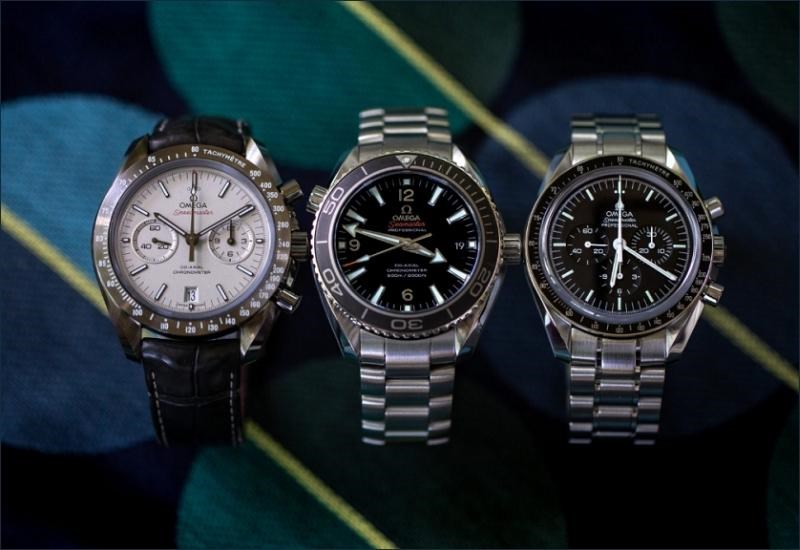 Đồng hồ thương hiệu Omega Đồng hồ thương hiệu Omega