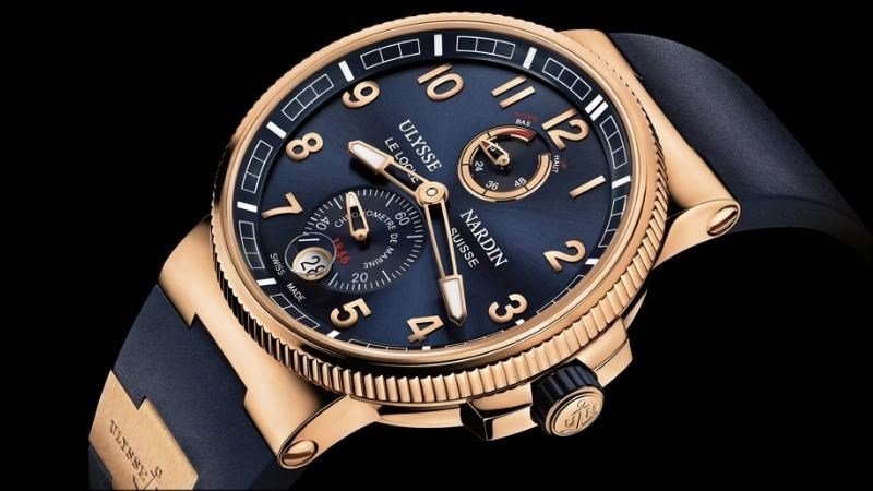 Đồng hồ Chronometer đạt ti&ecirc;u chuẩn kiểm duyệt nghi&ecirc;m ngặt của Chronometer