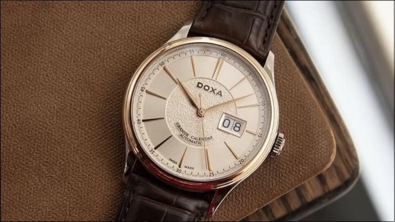 Đồng hồ Big Date ch&uacute; trọng v&agrave;o t&iacute;nh năng lịch ng&agrave;y
