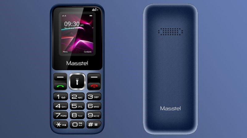 Masstel IZI 10 4G