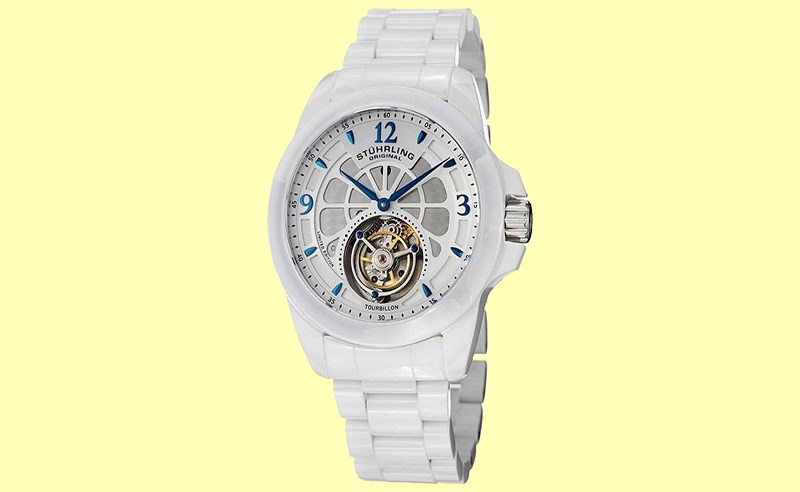 Phi&ecirc;n bản Limited của d&ograve;ng Stuhrling Tourbillon