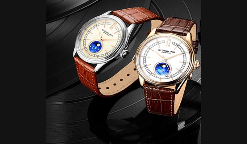 Gi&aacute; của mỗi chiếc đồng hồ Stuhrling rất phải chăng