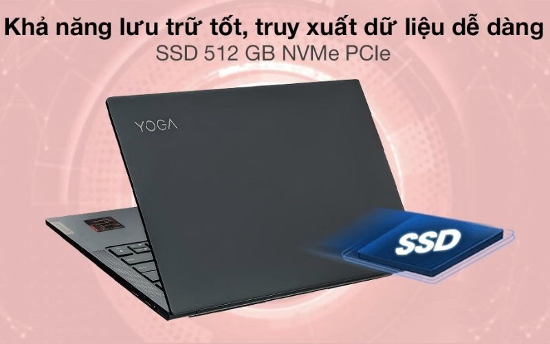 Card đồ họa t&iacute;ch hợp Intel Iris Xe gi&uacute;p xử l&yacute; mượt m&agrave; c&aacute;c t&aacute;c vụ chỉnh sửa h&igrave;nh ảnh
