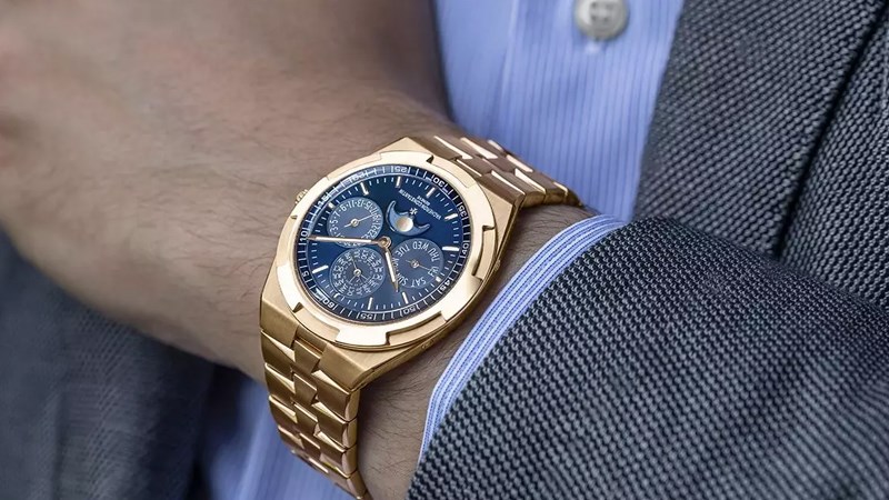 Bộ máy phức tạp, quy chuẩn sản xuất đặc biệt Bộ máy phức tạp, quy chuẩn sản xuất đặc biệt