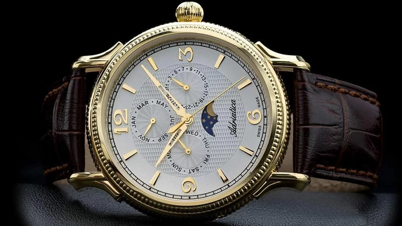 Độ chính xác và ổn định cao vì đa phần là đồng hồ Quartz Độ chính xác và ổn định cao vì đa phần là đồng hồ Quartz