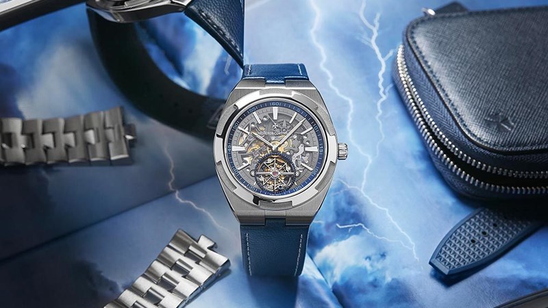 Chế tạo chiếc đồng hồ đeo tay phức tạp nhất thế giới Chế tạo chiếc đồng hồ đeo tay phức tạp nhất thế giới