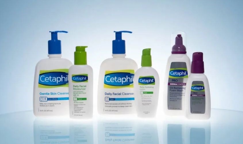 Cetaphil dịu lành