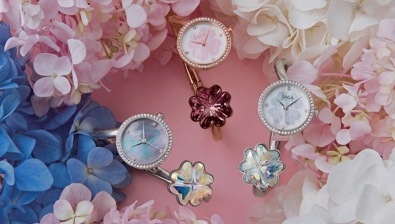 Saga l&agrave; thương hiệu l&acirc;u đời đến từ Mỹ