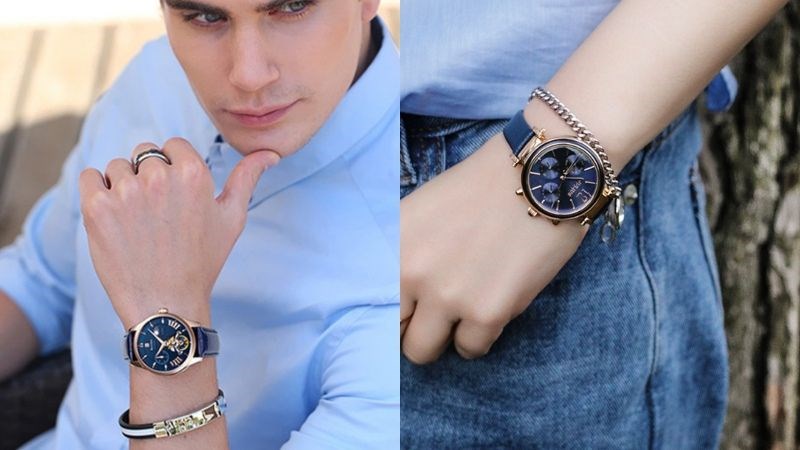 C&acirc;n nhắc giữa c&aacute;c tay khi đeo 