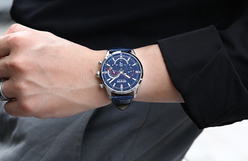 Thiết kế lịch l&atilde;m của thương hiệu MVW