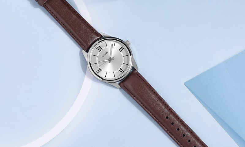 Sự bền bỉ chắc chắn đến từ thương hiệu Casio