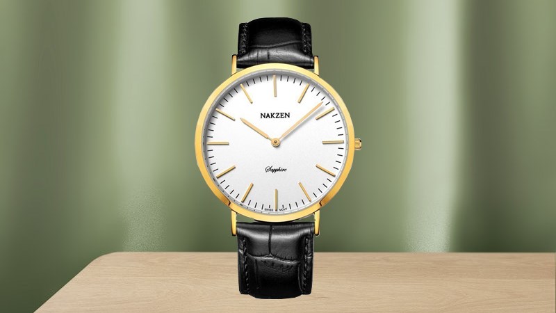 Nakzen rất tinh tế v&agrave; trang nh&atilde;