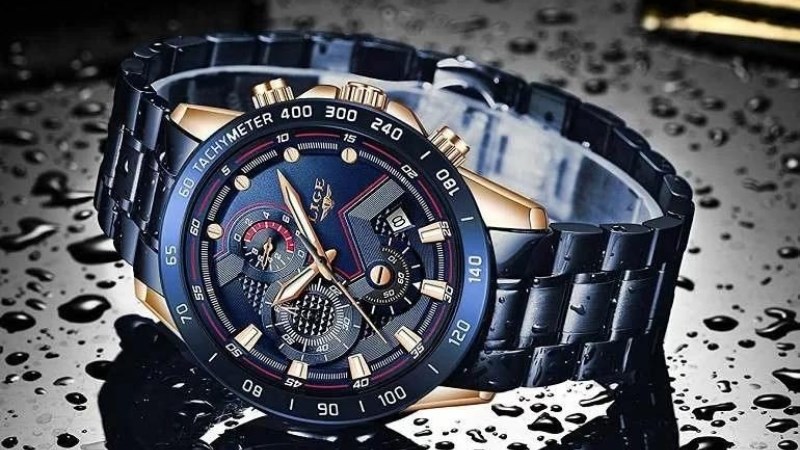 Bộ m&aacute;y c&oacute; mức sai số chỉ dao động trong khoảng 20s/th&aacute;ng