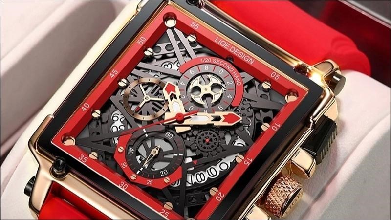 Chế t&aacute;c từ những loại vật liệu đẹp mắt v&agrave; bền chắc