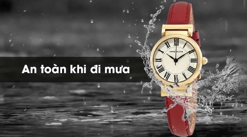 T&iacute;nh năng chống thấm nước hỗ trợ người d&ugrave;ng