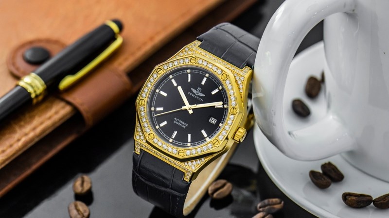 Đặc trưng đồng hồ SRWatch đ&oacute; ch&iacute;nh l&agrave; bộ m&aacute;y đa dạng