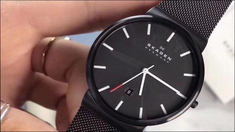 Thương hiệu Skagen được th&agrave;nh lập v&agrave;o năm 1989 tại New York, Mỹ