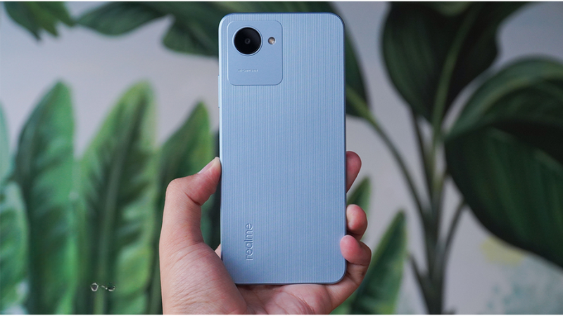 realme C30s có dung lượng pin lớn đủ dùng cho cả ngày dài realme C30s có dung lượng pin lớn đủ dùng cho cả ngày dài