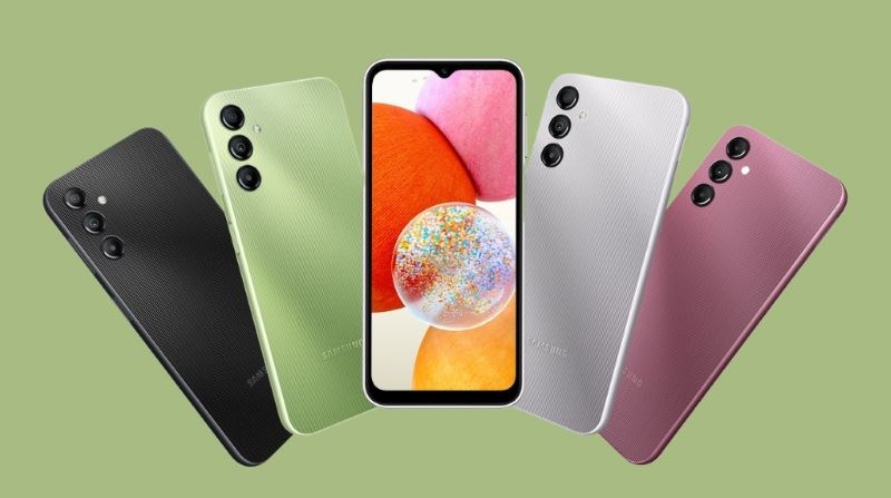 Samsung Galaxy A14 4G là sản phẩm phù hợp đối với những người yêu thích nhiếp ảnh. Samsung Galaxy A14 4G là sản phẩm phù hợp đối với những người yêu thích nhiếp ảnh.