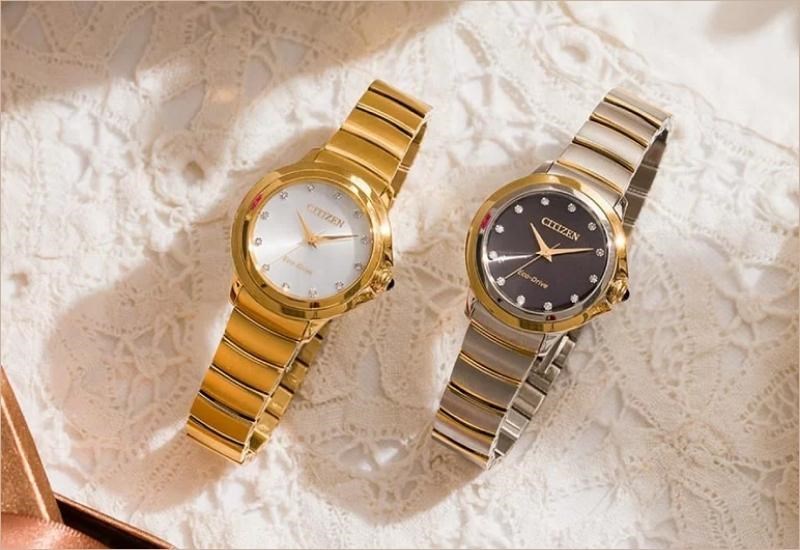 Thương hiệu Citizen