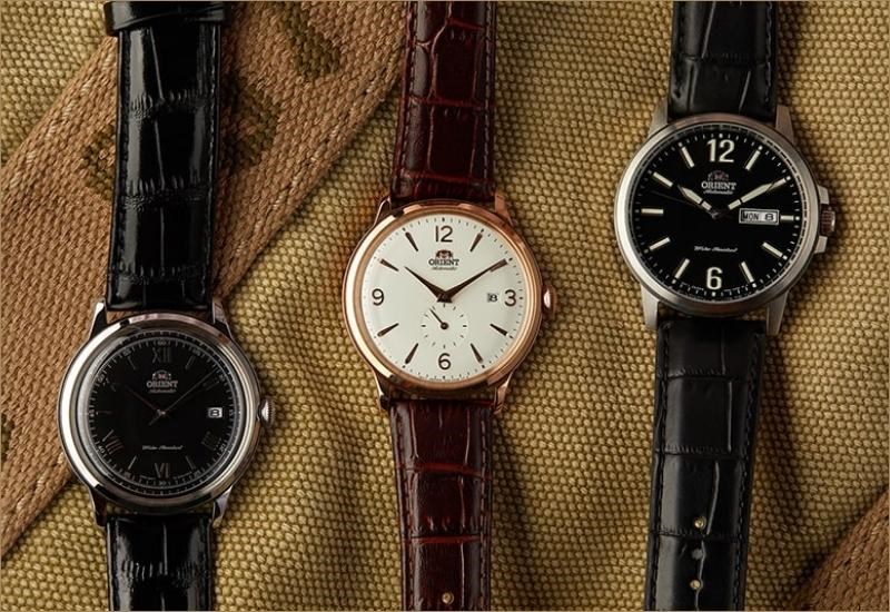 Thương hiệu Orient