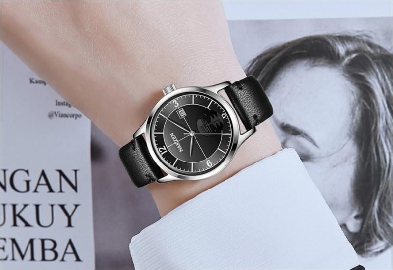 Người d&ugrave;ng c&oacute; thể tham khảo Nakzen khi chọn mua đồng hồ cho phụ nữ lớn tuổi v&igrave; sự bền bỉ của n&oacute;