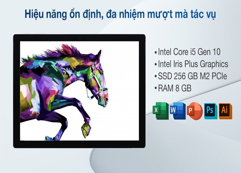 Laptop c&oacute; cấu h&igrave;nh mạnh mẽ