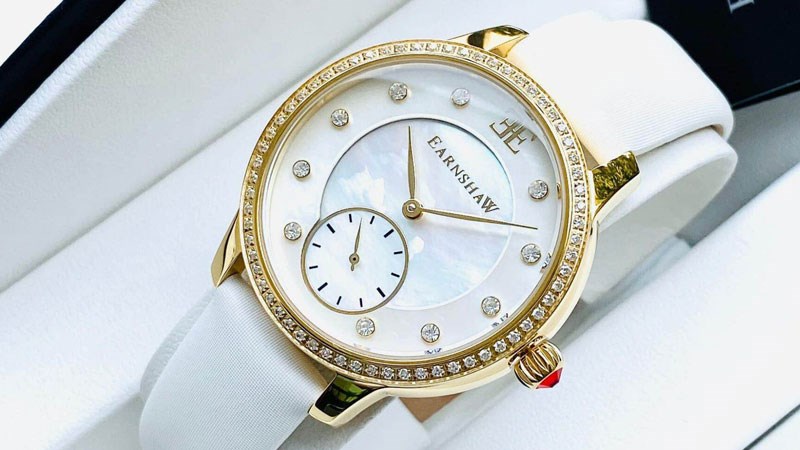 Giá đồng hồ Thomas Earnshaw Giá đồng hồ Thomas Earnshaw