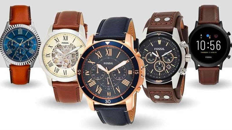 Đồng hồ Fossil thương hiệu Mỹ Đồng hồ Fossil thương hiệu Mỹ