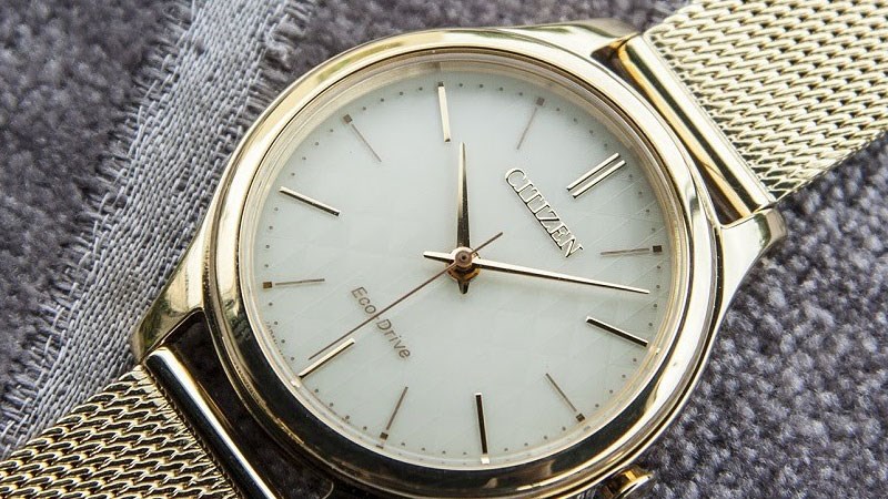 Đồng hồ Citizen cao cấp, được người dùng ưa chuộng Đồng hồ Citizen cao cấp, được người dùng ưa chuộng