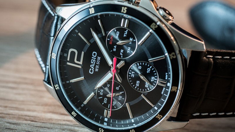 Thương hiệu đồng hồ Casio thân thuộc với người dùng Việt Thương hiệu đồng hồ Casio thân thuộc với người dùng Việt