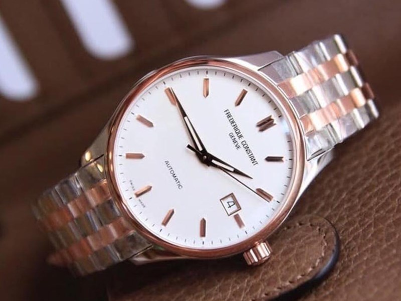 Đường n&eacute;t tinh xảo, sản phẩm được ho&agrave;n thiện tỉ mỉ đến từ Thụy Sĩ