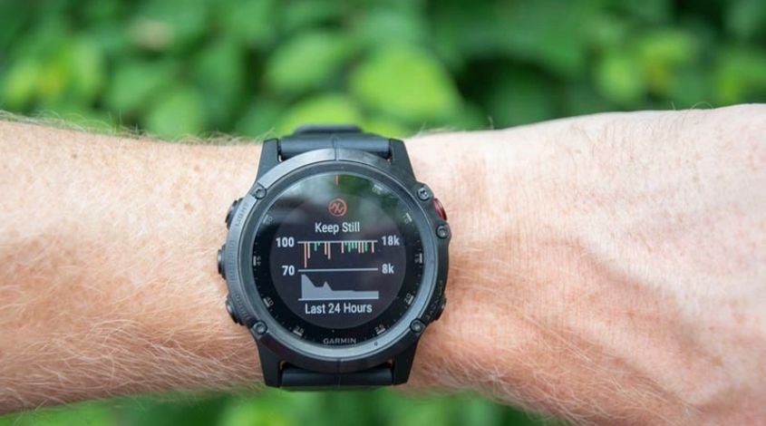sp02 garmin
