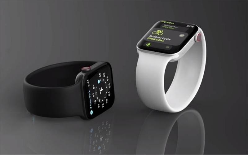 Apple Watch Series 6 chia làm hai loại chính là GPS và LTE